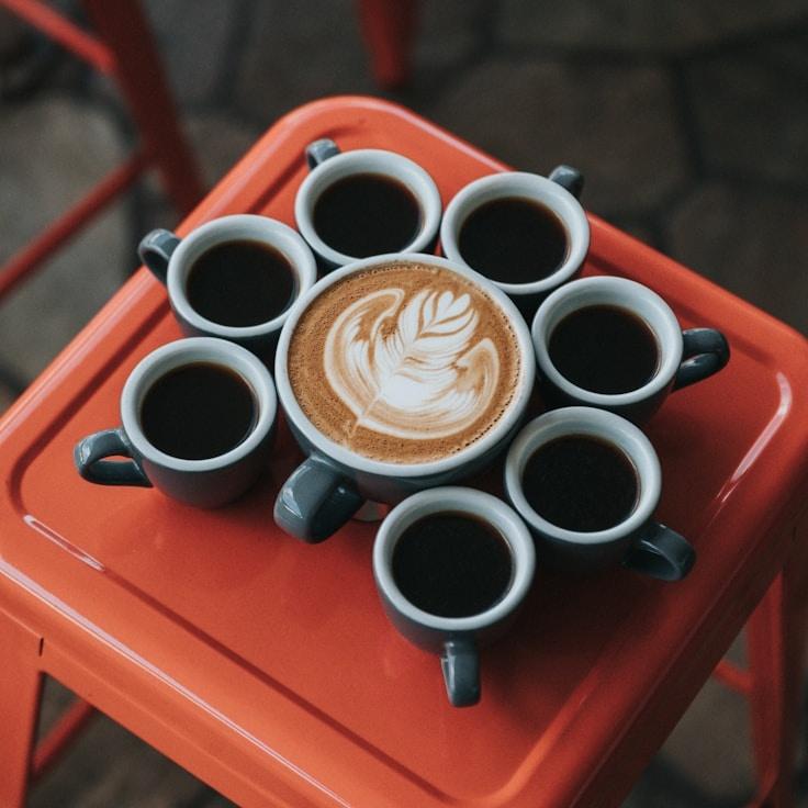 Whispering Beans Enchanted Espresso Elixir
